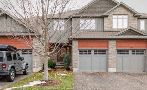 Condominio en Collingwood, Ontario, Canadá 1