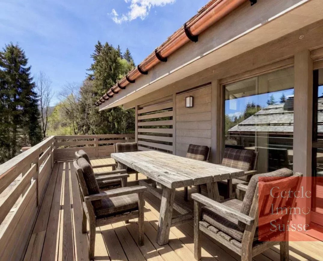 Chalet in Les Gets, Auvergne-Rhône-Alpes, France 3 - 17829177