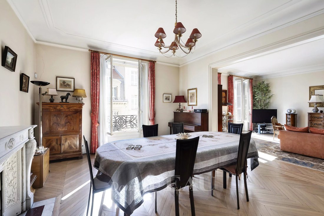 Appartamento a Mairie, Paris 8e Arrondissement, Parigi 5 - 17828468