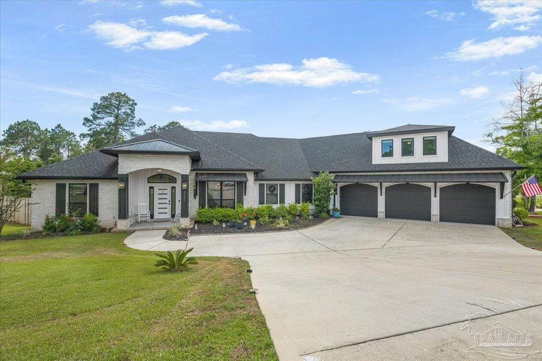 House in Pensacola, Florida, United States 1 - 17833730
