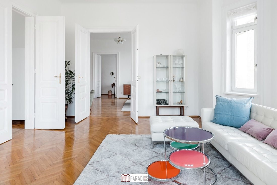 Appartamento a Vienna, Vienna, Austria 1 - 17832425