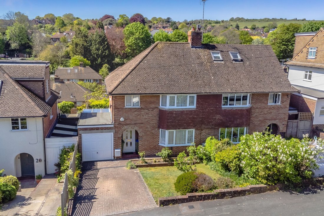 House in Lewes, England 1 - 17828901