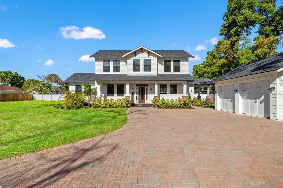 House in Tampa, Florida, United States 3 - 17816901