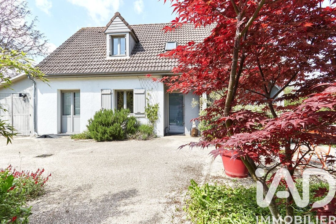 House in Village, Montigny-les-Cormeilles, France 1 - 17828884