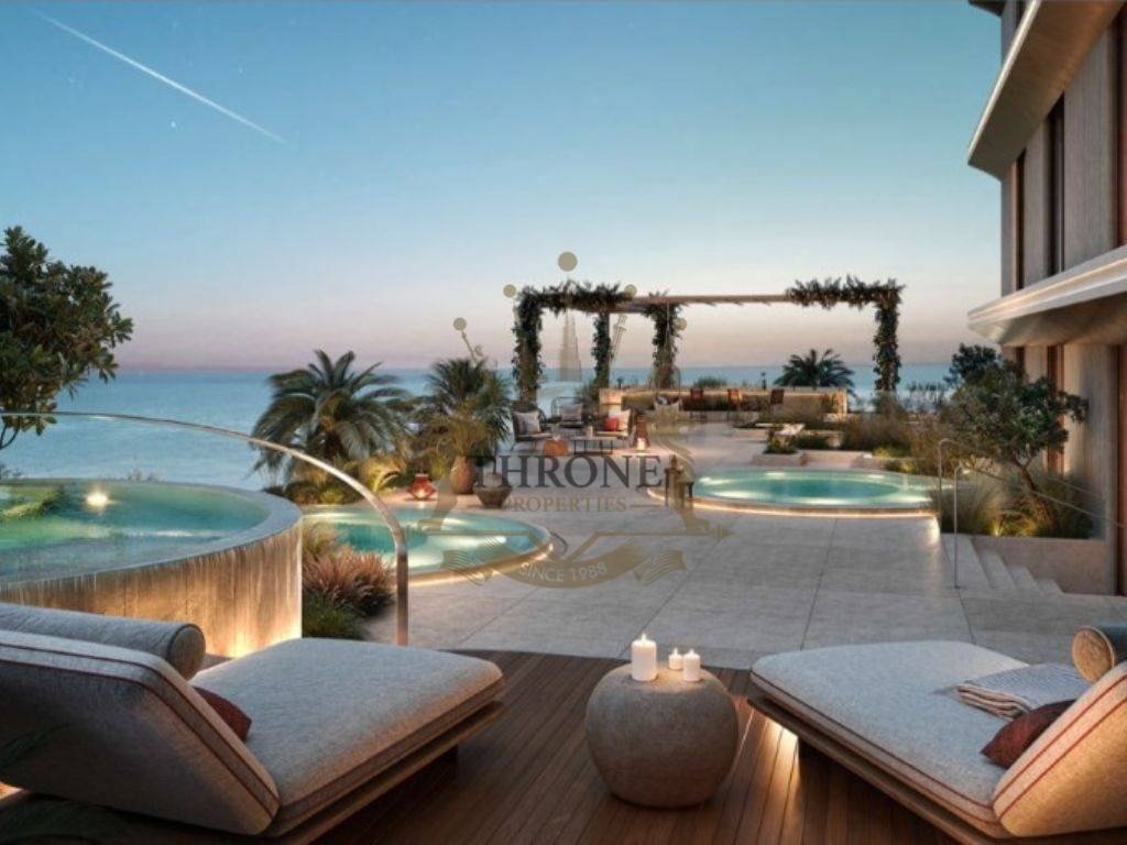 Apartment in Al Mina / Dubai Maritime City, Dubai, United Arab Emirates 5 - 17828537