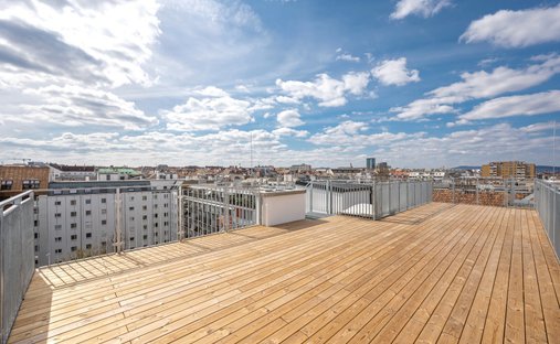 Penthouse à Vienne, Vienne, Autriche 1