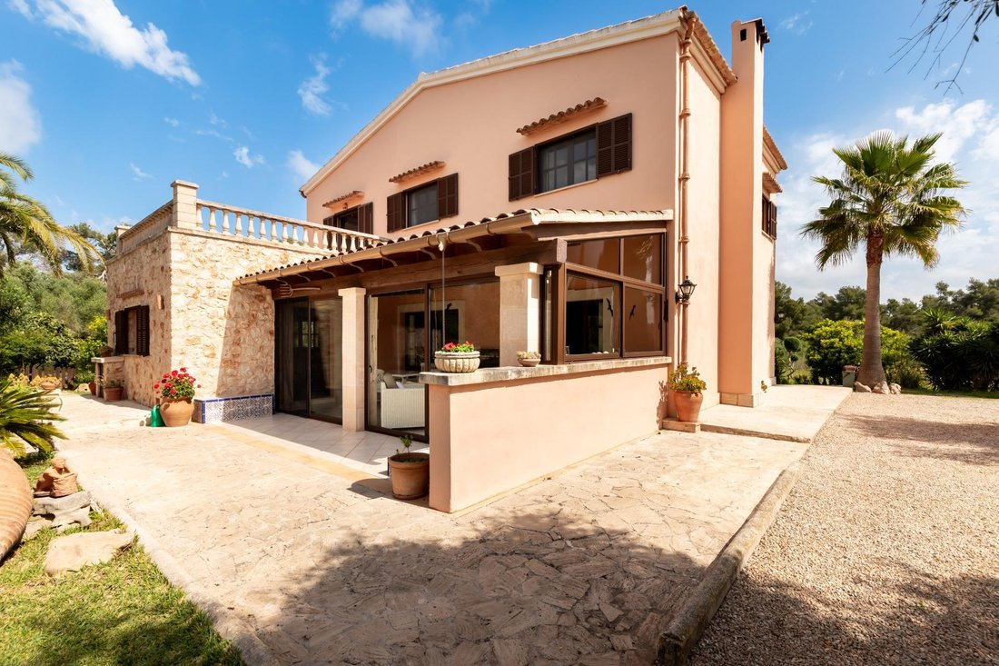 Villa in Felanitx, Balearic Islands, Spain 2 - 17816157