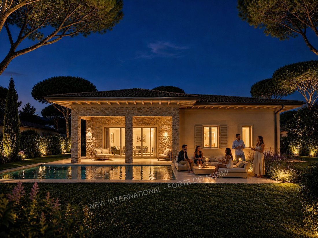 Villa in Tonfano, Pietrasanta, Italy 3 - 17834215