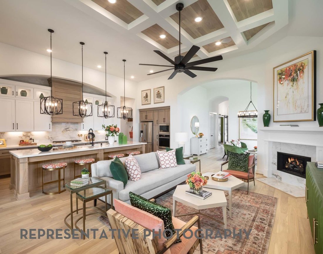 House in Katy, Texas, United States 1 - 17824423