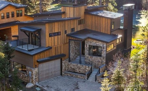 Casa en McCall, Idaho, Estados Unidos 1