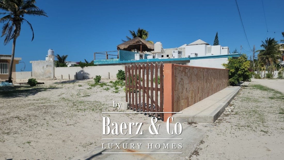 Villa in Mérida, Yucatan, Mexico 4 - 17825179