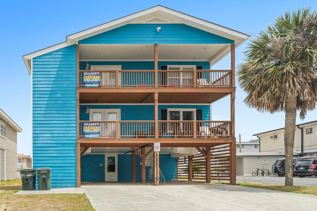 House in North Myrtle Beach, South Carolina, United States 1 - 17821919