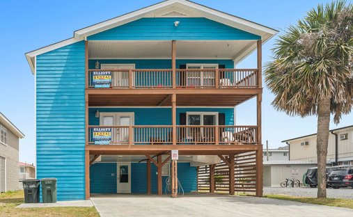 House in North Myrtle Beach, South Carolina, United States 1