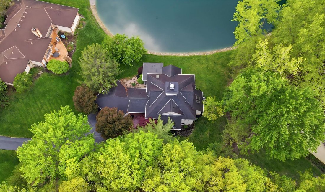 House in Powell, Ohio, United States 2 - 17816748