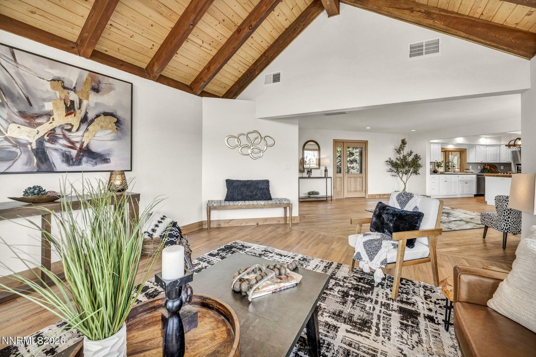 Casa a Gardnerville, Nevada, Stati Uniti 3 - 17832923
