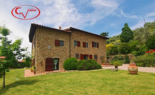 Villa in Borgo a Cascia, Reggello, Tuscany 1