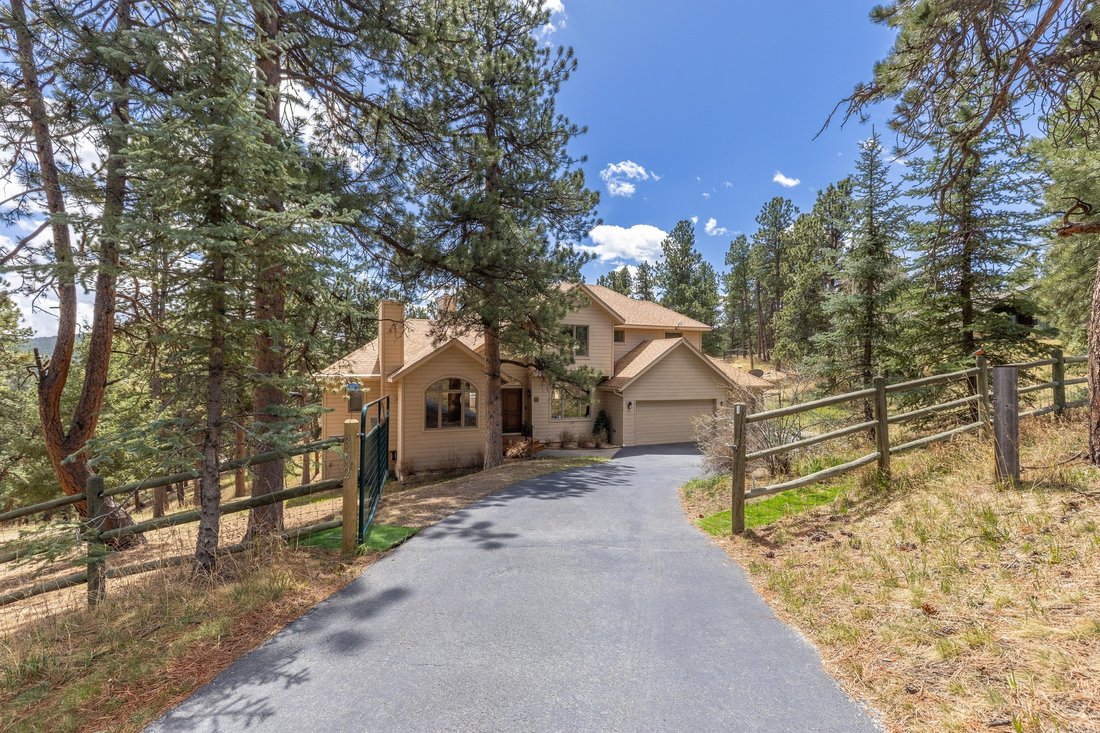 House in Evergreen, Colorado, United States 4 - 17829144