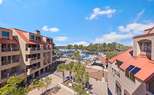Condominio a Hilton Head Island, Carolina del Sud, Stati Uniti 1