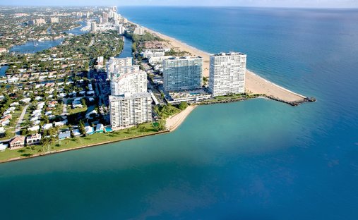 Condo in Fort Lauderdale, Florida, United States 1