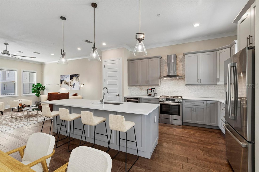 Townhouse in Tampa, Florida, United States 4 - 17823424