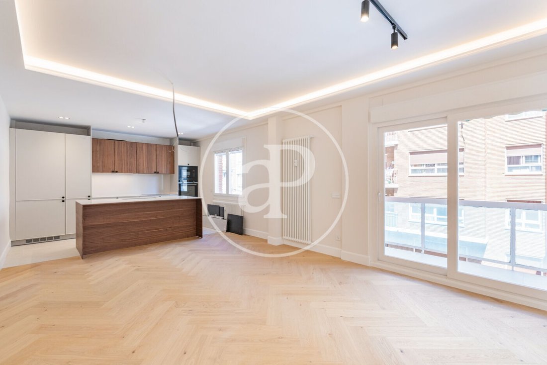 Apartment in Barrio Salamanca, Madrid, Spain 1 - 17476884