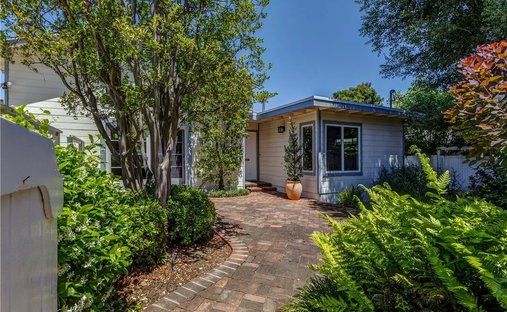 Maison à Pasadena, Californie, États-Unis 1