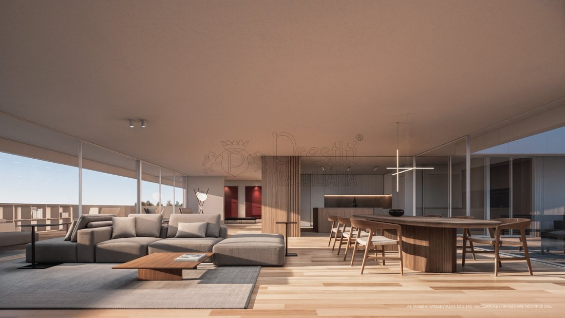 Apartment in Ramalde, Porto District, Portugal 1 - 17833801