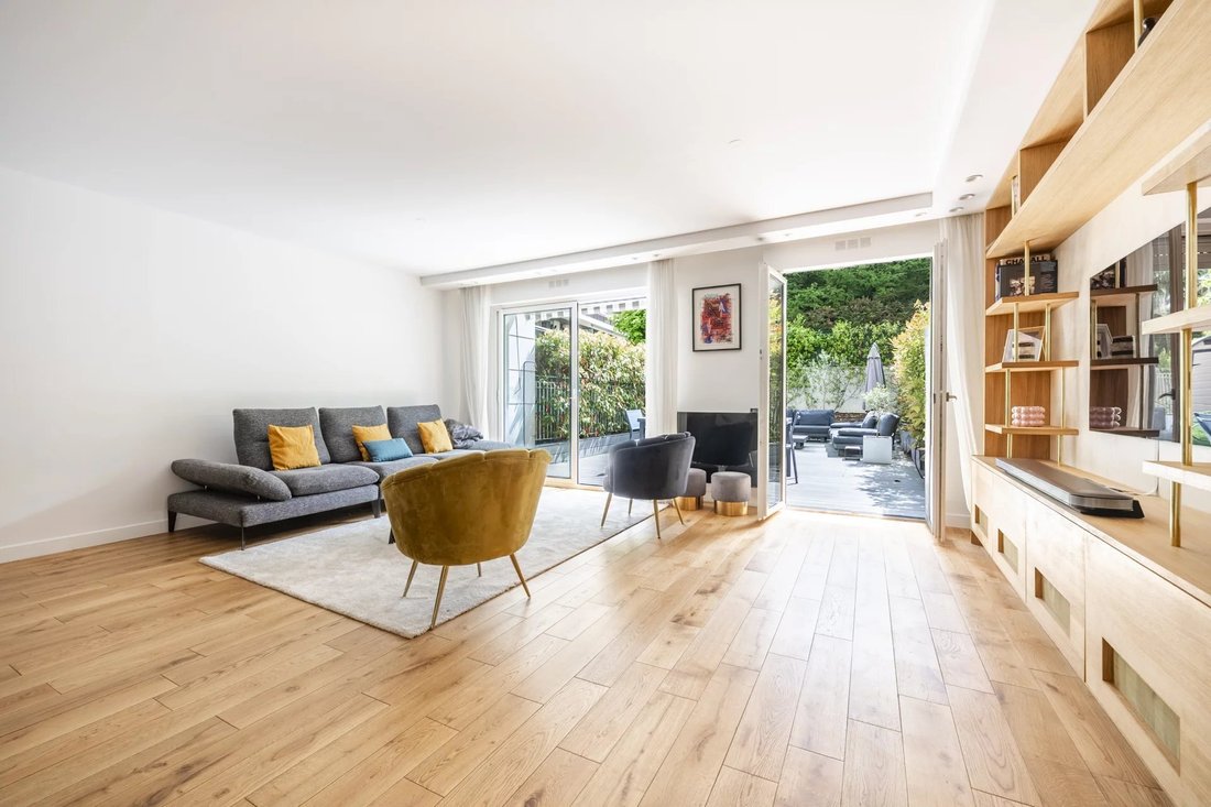 Apartment in Parchamp–Albert Kahn, Boulogne-Billancourt, France 4 - 17833269