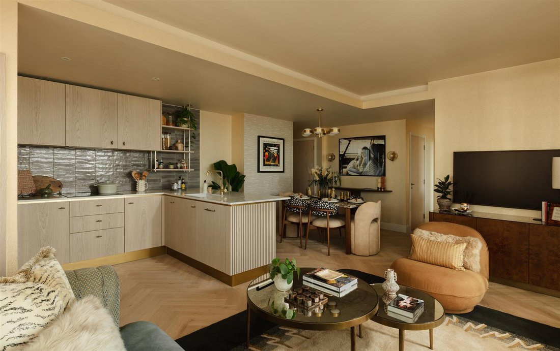 Appartement à Primrose Hill, Camden, Angleterre 1 - 17019933