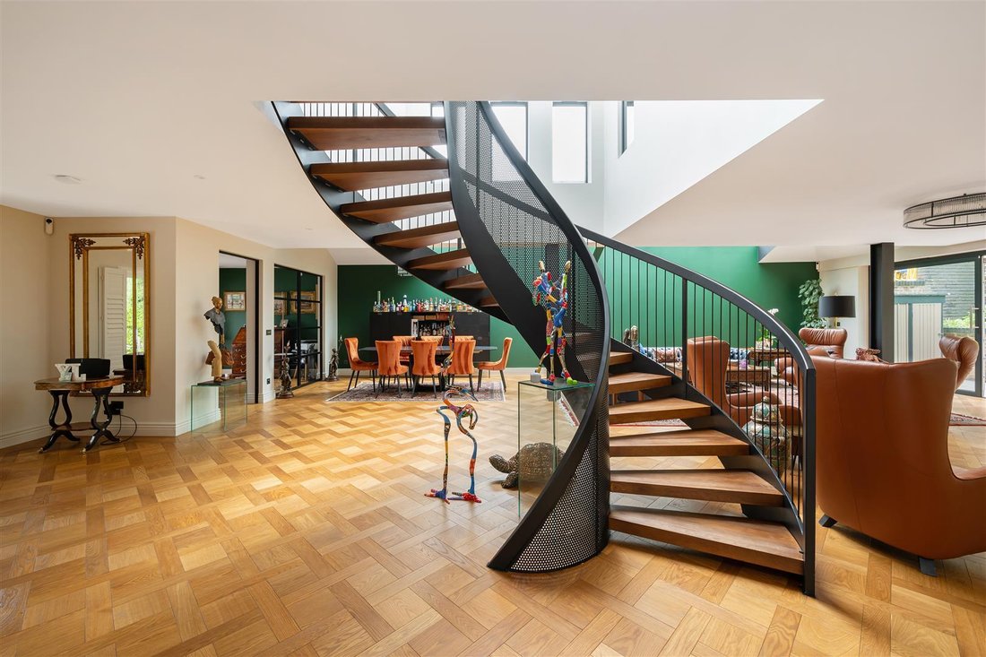 House in Maida Vale, Westminster, England 1 - 16741084