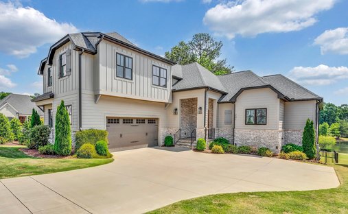 House in Simpsonville, South Carolina, United States 1