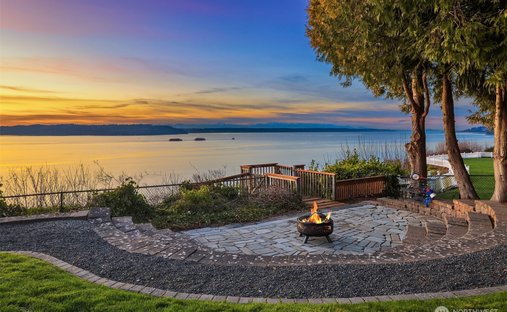 Casa a Des Moines, Washington, Stati Uniti 1