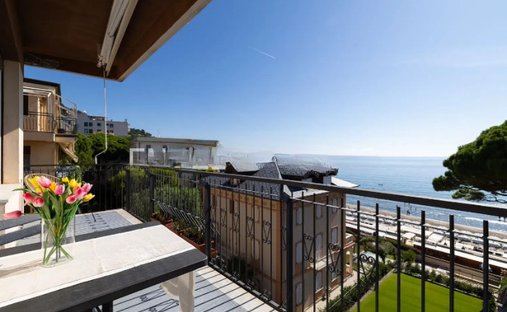 Apartment in Center, Alassio, Italy 1