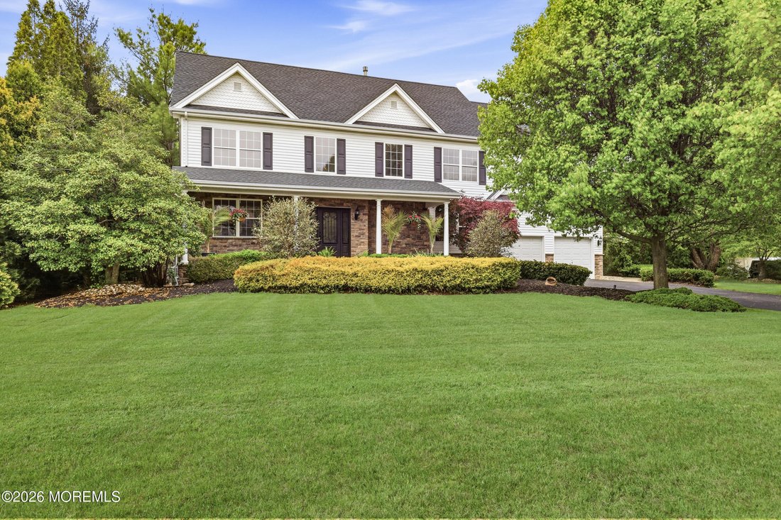 House in Jackson Township, New Jersey, United States 1 - 17821285