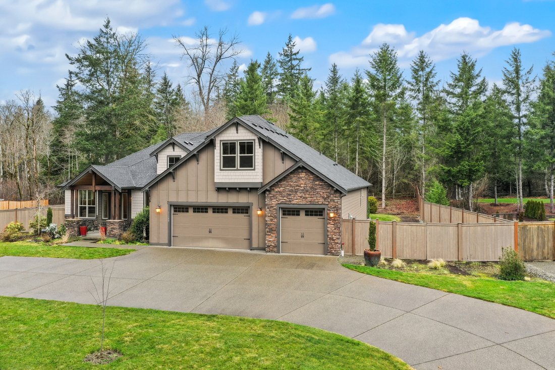 House in Auburn, Washington, United States 2 - 17829129