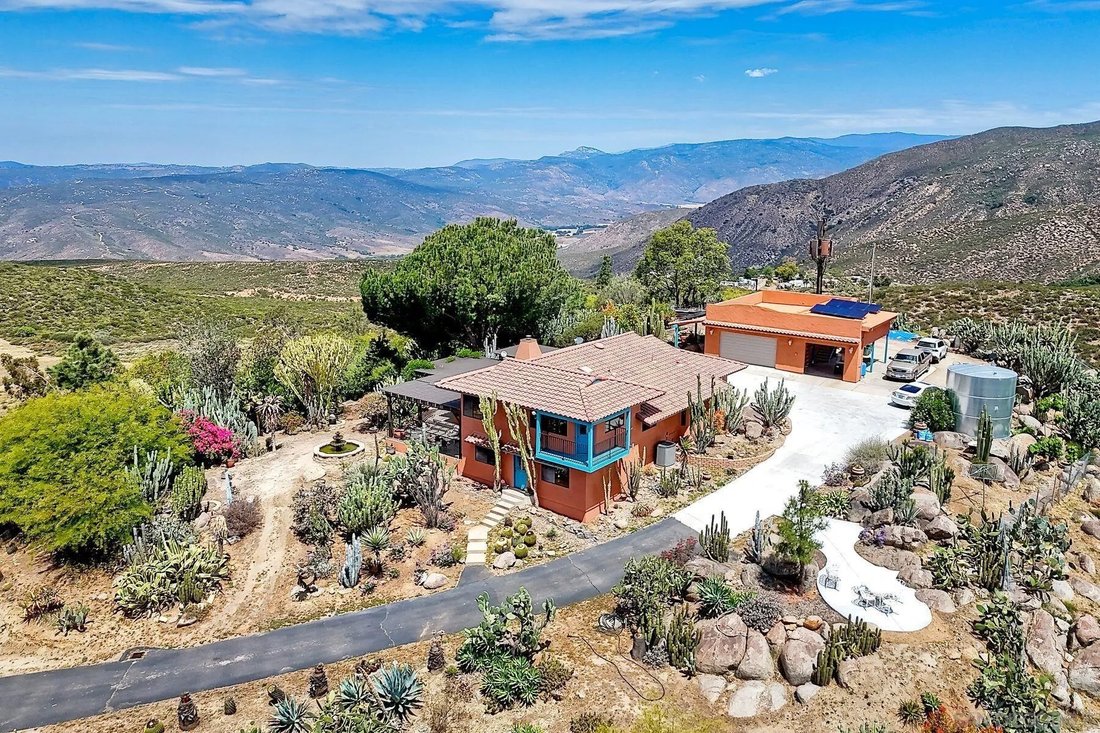 House in Ramona, California, United States 1 - 17823091