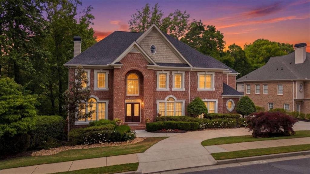 House in Roswell, Georgia, United States 1 - 17817141