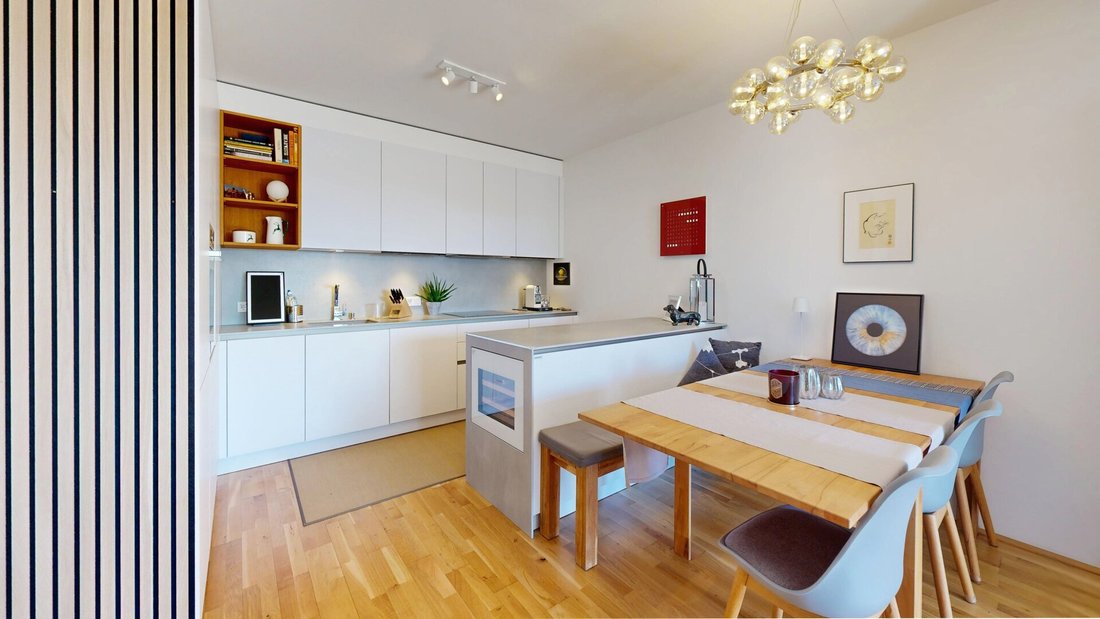 Appartamento a Vienna, Vienna, Austria 2 - 17832453