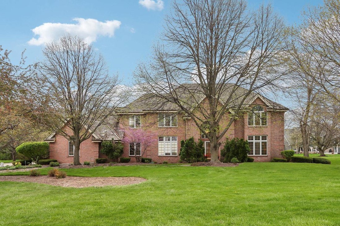 House in Pleasant Prairie, Wisconsin, United States 3 - 17816006