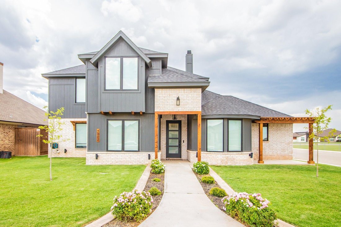 House in Lubbock, Texas, United States 1 - 17820705