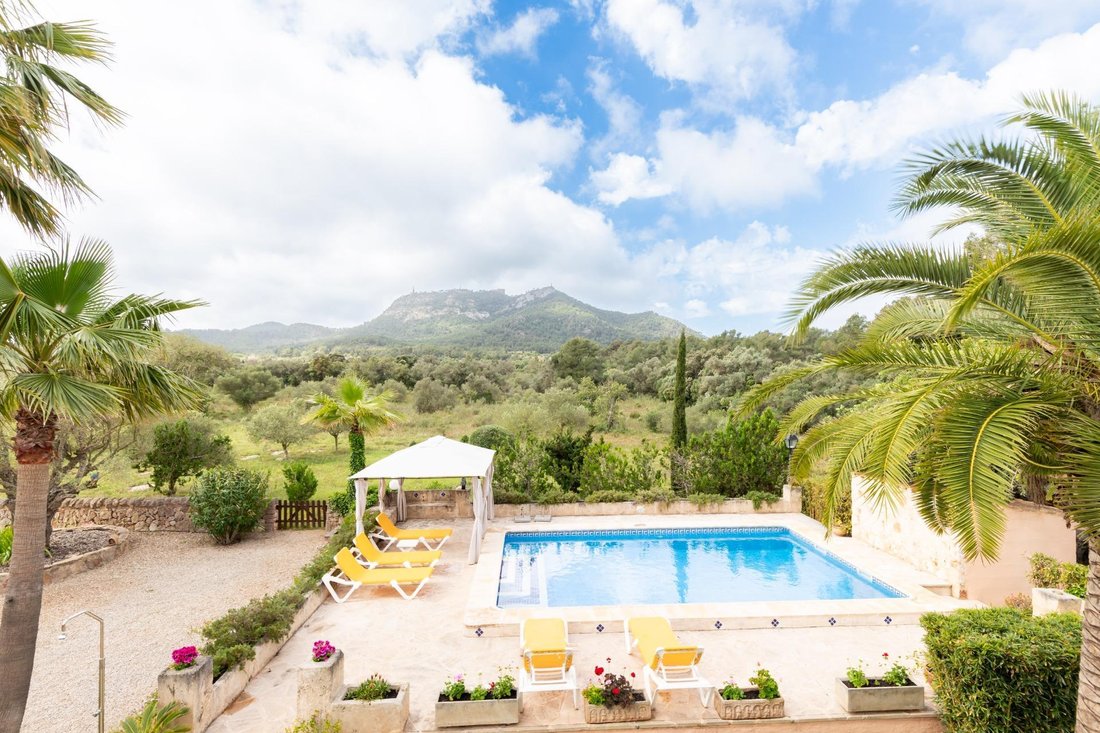 Villa in Felanitx, Balearic Islands, Spain 1 - 17816157