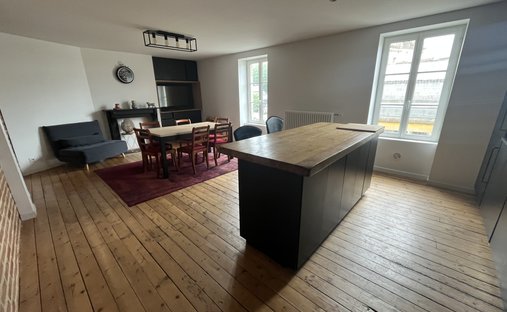 Apartment in Ouest Péri-Centre Ville, Vannes, France 1