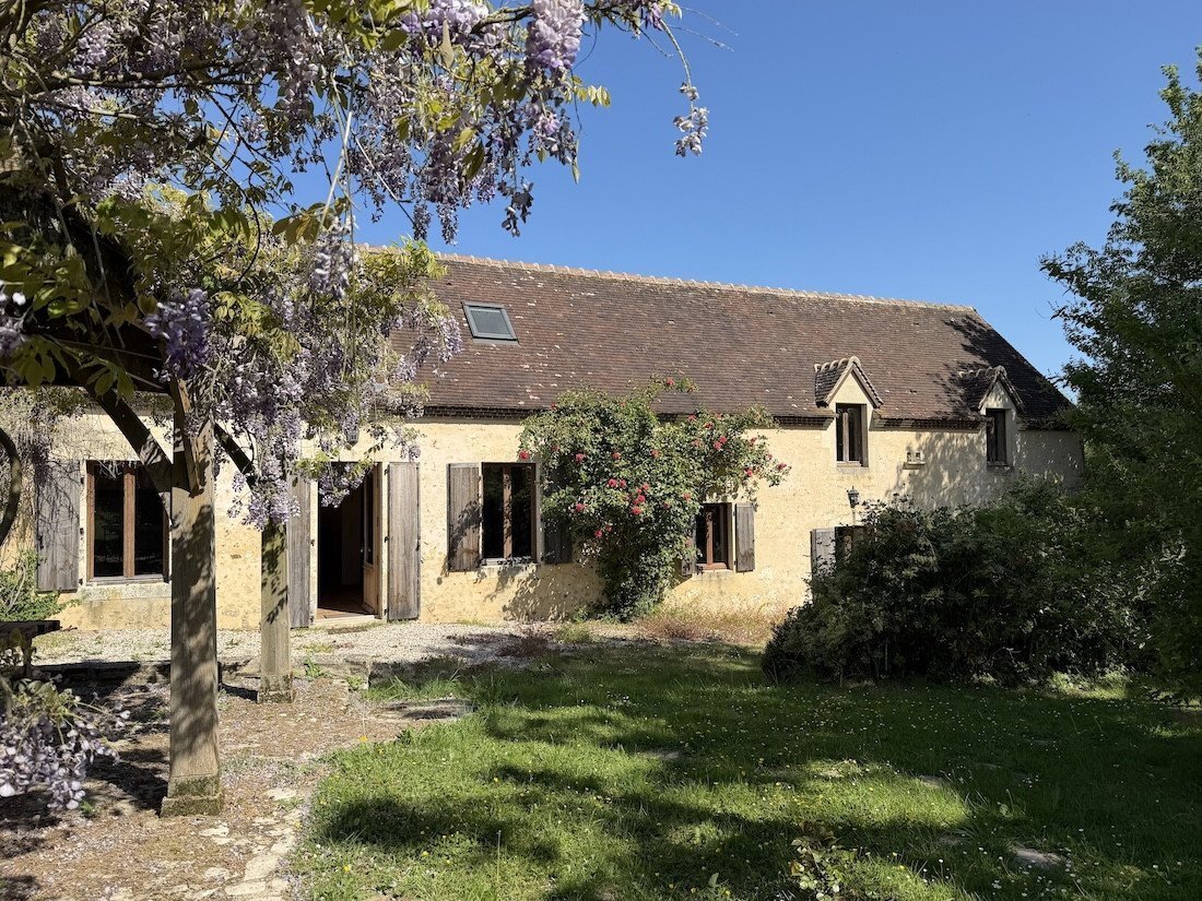 Estate in Saint-Germain-de-la-Coudre, Normandy, France 2 - 17471377