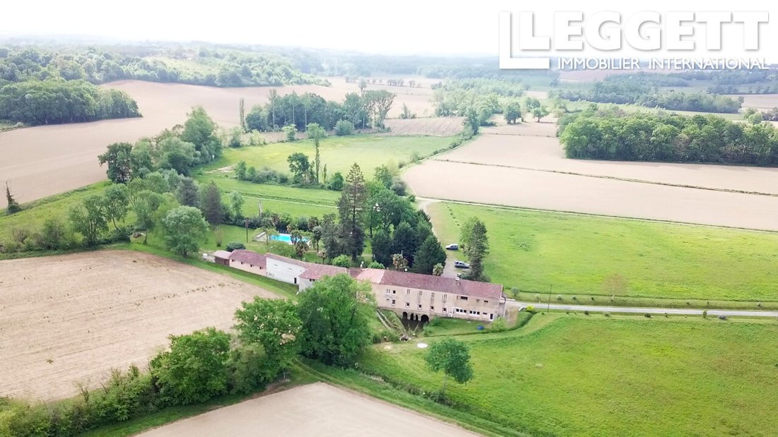 House in Bourrouillan, Occitania, France 3 - 17800403