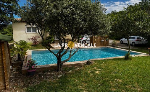 Villa a Gréasque, Provenza-Alpi-Costa Azzurra, Francia 1