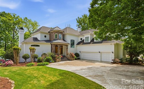 Maison à Cornelius, Caroline du Nord, États-Unis 1