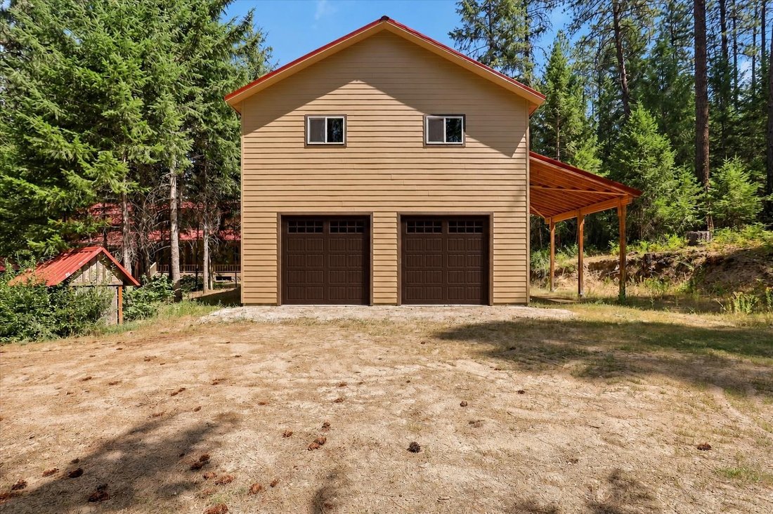 House in Springdale, Washington, United States 4 - 15978537