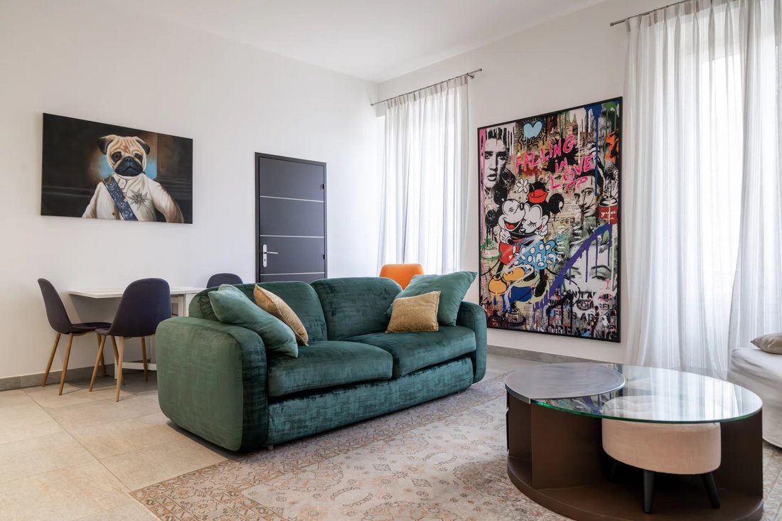 Apartment in Saint Nicolas, Cannes, France 2 - 17820915