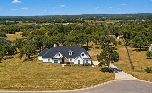 Casa en Poolville, Texas, Estados Unidos 1