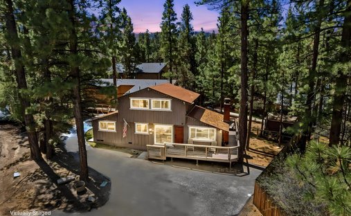Casa en Big Bear Lake, California, Estados Unidos 1